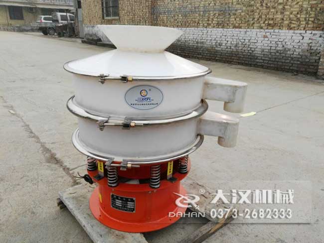 耐腐蝕振動篩 耐腐蝕振動篩